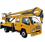 17米折臂高空作業(yè)車(chē)