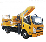 21米伸縮臂高空作業(yè)車(chē)