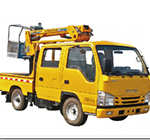 23米混合臂高空作業(yè)車(chē)