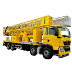 桁架式橋梁檢測(cè)車(chē)