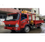 重汽王牌系列徐工隨車(chē)起重運(yùn)輸車(chē)