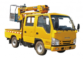 9米混合臂高空作業(yè)車(chē)